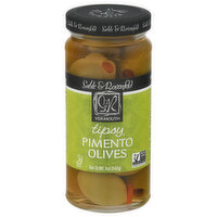 Sable & Rosenfeld Pimento Olives, 4.94 Ounce