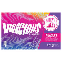 Great Lakes Brewing Company, Vibacious, 6 Each