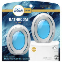 Febreze Small Spaces Ocean, 2 Each
