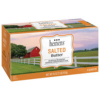 Heinen's Salted Sweet Cream Butter, 16 Ounce