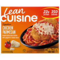LEAN CUISINE Chicken Parmesan, 10.8 Ounce