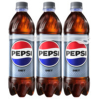 Diet Pepsi Cola, 6 Each