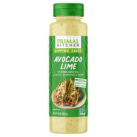 Primal Kitchen Avocado Lime Dipping Sauce, 10 Ounce