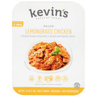 Kevin's Natural Foods Lemongrass Chicken, 16 Ounce