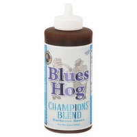 Blues Hog Barbeque Sauce Champions' Blend, 24 Ounce