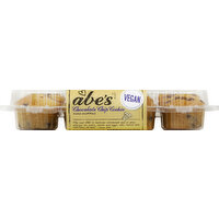 Abe's Chocolate Chip Cookie Mini Muffins, 12 Each