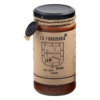 La Fundidora Humo Salsa, 12 Ounce