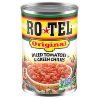 Rotel Diced Tomatoes & Chilies, 10 Ounce
