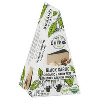 Nuts for Cheese Vegan Black Garlic, 4.2 Ounce