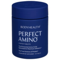 Bodyhealth Perfect Amino Tablets, 100 Each