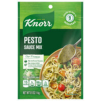 Knorr Pasta Sauce Mix Pesto, 0.5 Ounce