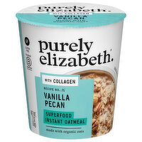 Purely Elizabeth Collagen Protein Oats, Vanilla Pecan, 2 Ounce