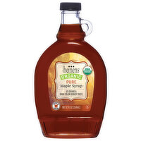 Heinen's Organic Dark Color Robust Pure Maple Syrup, 12 Ounce