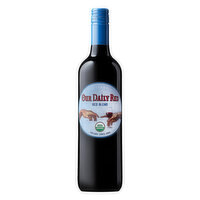 Red Wine California Organic Vintage, 750 Millilitre