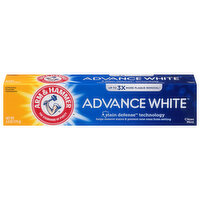Arm And Hammer Advanced Whitening Toothpaste, 6 Ounce