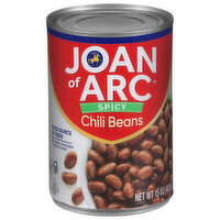 Joan of Arc Spicy Chili Beans, 15 Ounce