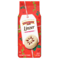 Pepperidge Farm Linzer Raspberry Cookies, 6 Ounce