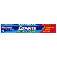 Reynolds Wax Paper, 75 Square foot