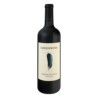 Greenwing Columbia Vly Cab By Duckhorn, 750 Millilitre