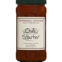 Stonewall Kitchen Chili Starter, 18 Ounce
