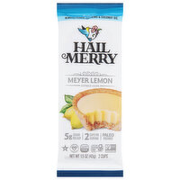 Hail Merry Cups, Meyer Lemon, 2 Each
