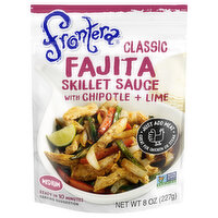 Frontera Classic Fajita Skillet Cooking Sauce, 8 Ounce