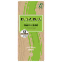 Bota Box Sauvignon Blanc, 3 Each