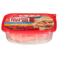 Hillshire Farm Lower Sodium Honey Ham, 8 Ounce