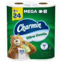 Chamin Toilet Paper, 6 Each