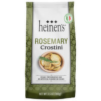 Heinen's Rosemary Crostini, 3.5 Ounce