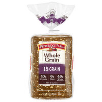Pepperidge Farm Whole Grain Whole Grain 15 Grain Bread, 24 Ounce