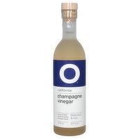 O Olive Oil & Vinegar O Champagne Vinegar, 10.1 Ounce
