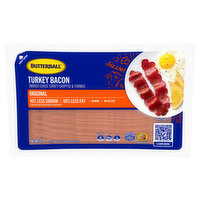 Butterball Every Day Original Turkey Bacon, 12 Ounce