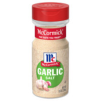 McCormick Garlic Salt, 9.5 Ounce