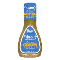 Ken's Dressing Yasou Greek, 9 Ounce