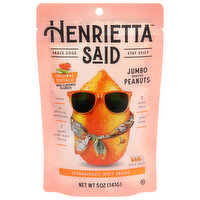 Henrietta Said Original Buffalo Peanuts, 5 Ounce