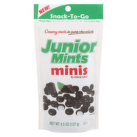 Junior Mints Minis, 4.5 Ounce