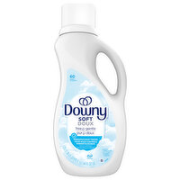 Downy Free & Gentle Fabric Softener, 44 Ounce
