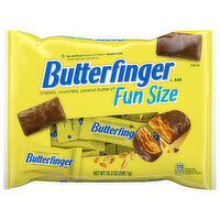 Butterfinger Fun Size Candy Bars, 10.2 Ounce