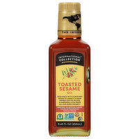International Collection Oil, Toasted Sesame, 8.45 Ounce