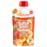 Happy Tot Bananas, Carrots & Strawberries, 3 Ounce