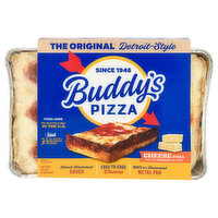 Buddy's Detroit Style Cheese Pizza, 30 Ounce