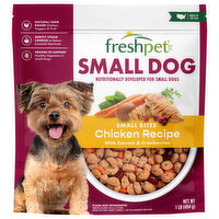 Freshpet Select Small Dog Grain Free Roasted Meals, 16 Ounce