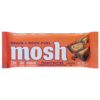 Mosh Bar Peanut Butter Chocolate, 1.48 Ounce