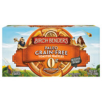 Birch Benders Paleo Toaster Waffles 6 count, 6 Each