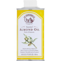 La Tourangelle California Gourmet Oils Roasted Almond, 16.9 Ounce
