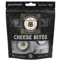 Sartori Montamore Snacks, 6 Each