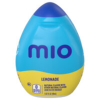 MiO Lemonade Naturally Flavored Liquid Water Enhancer, 1.62 Ounce