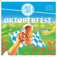 Great Lakes Brewing Co. Seasonal, 12 Each