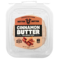 Better Butter Cinnamon Brown Sugar Butter, 3.7 Ounce